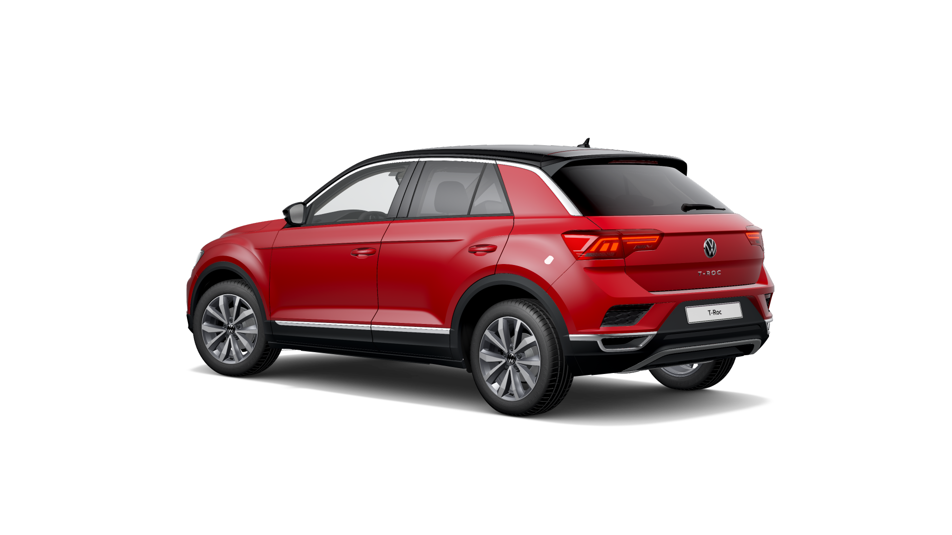 Volkswagen T-Roc 1.0 TSI