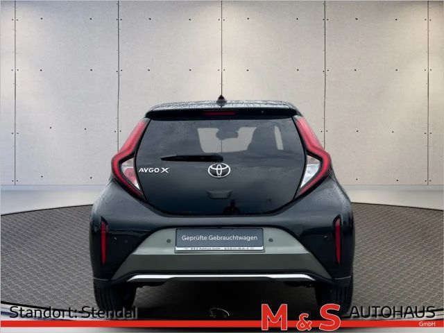 Toyota Aygo X 1.0 VVT-i Explore