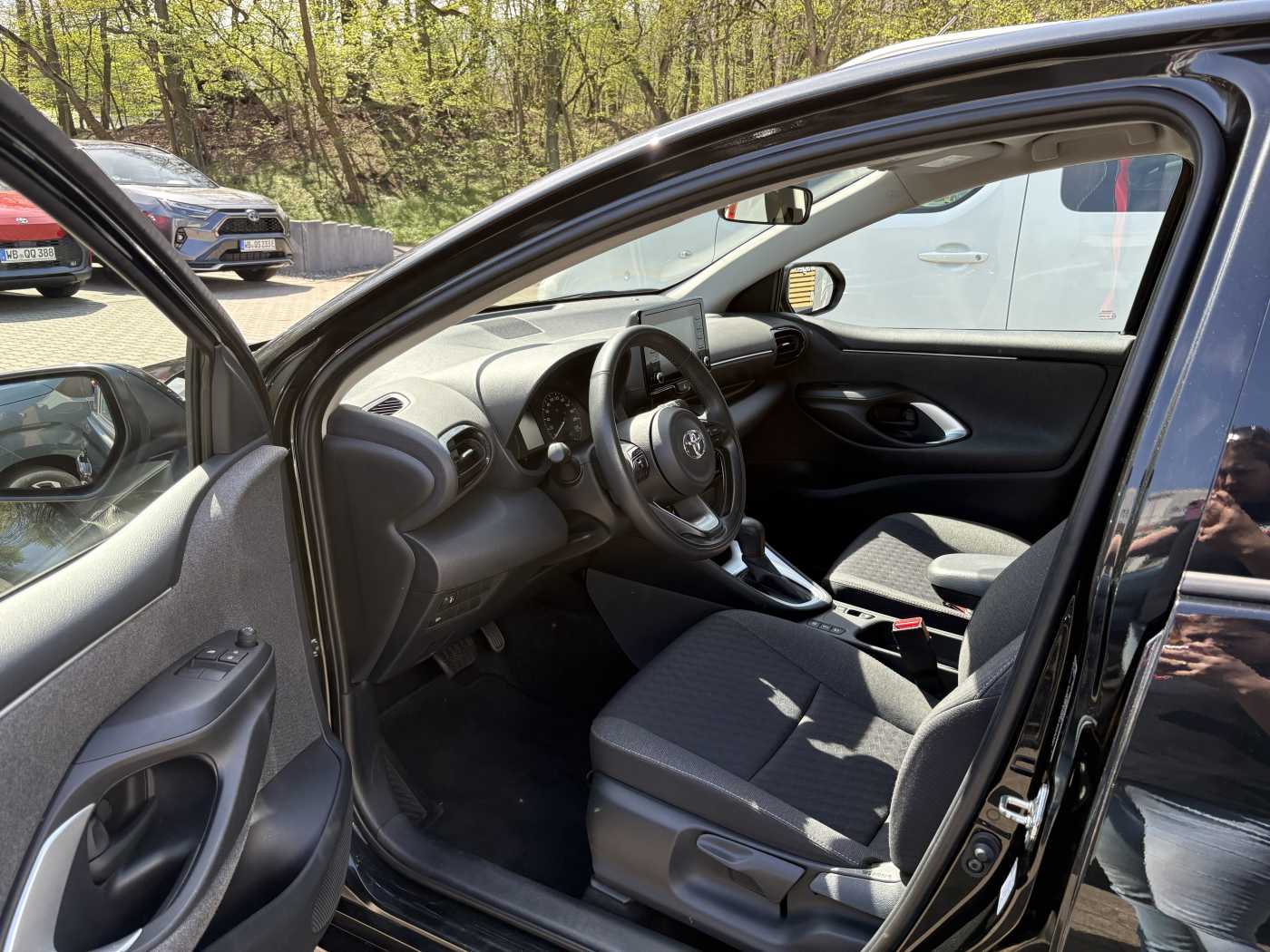 Toyota Yaris 5-deurs Basis Comfort