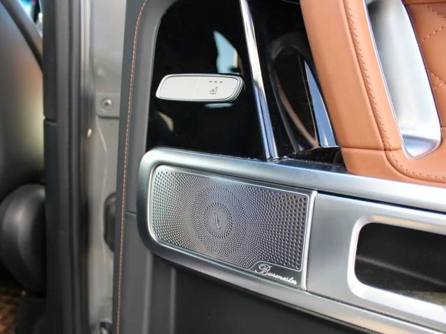 Mercedes-Benz G 500 AMG Line