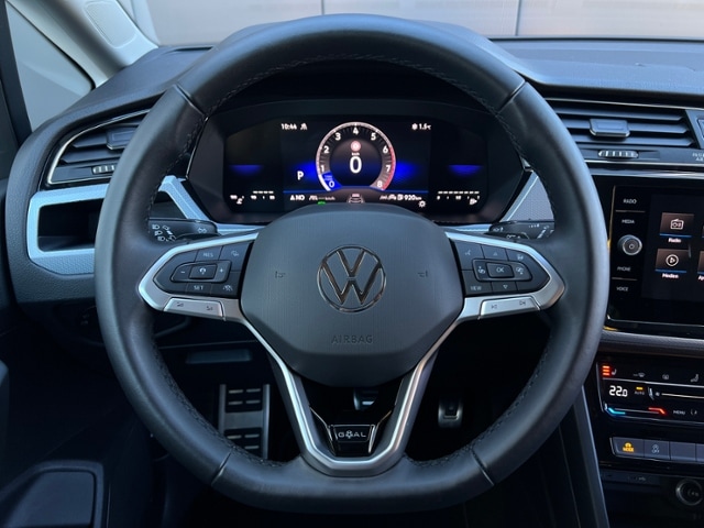 Volkswagen Touran 1.5 TSI DSG