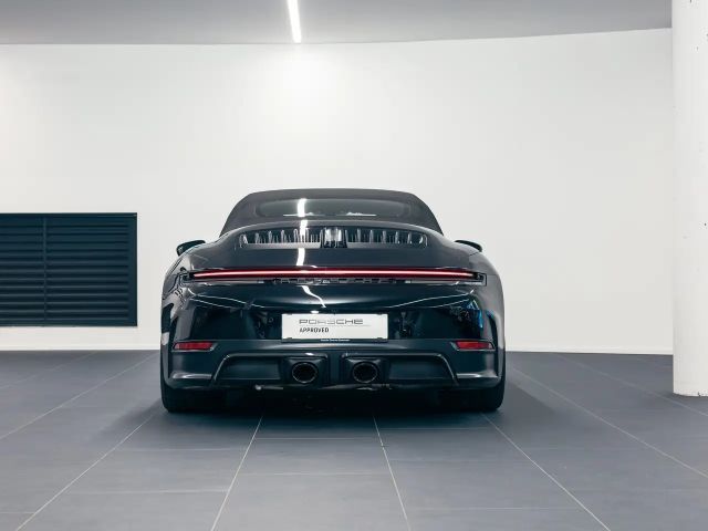 Porsche 911 4 Cabrio Carrera Coupé GTS