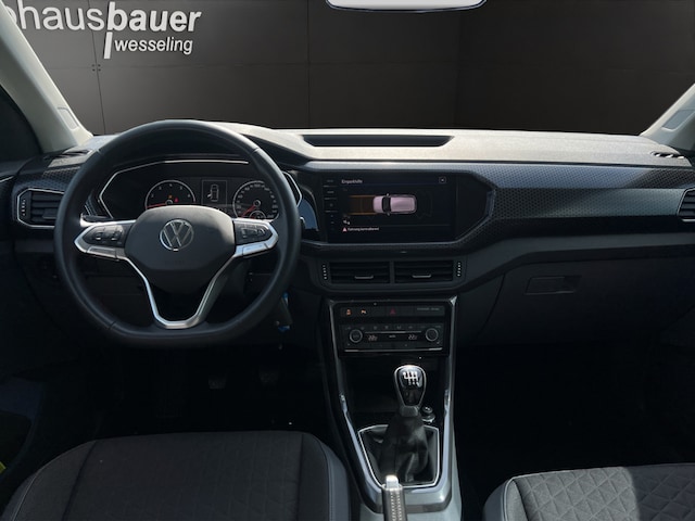 Volkswagen T-Cross 1.0 TSI Style