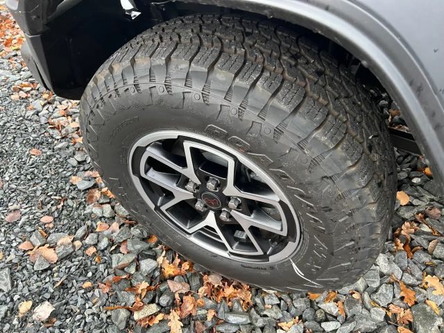 Jeep Wrangler Rubicon