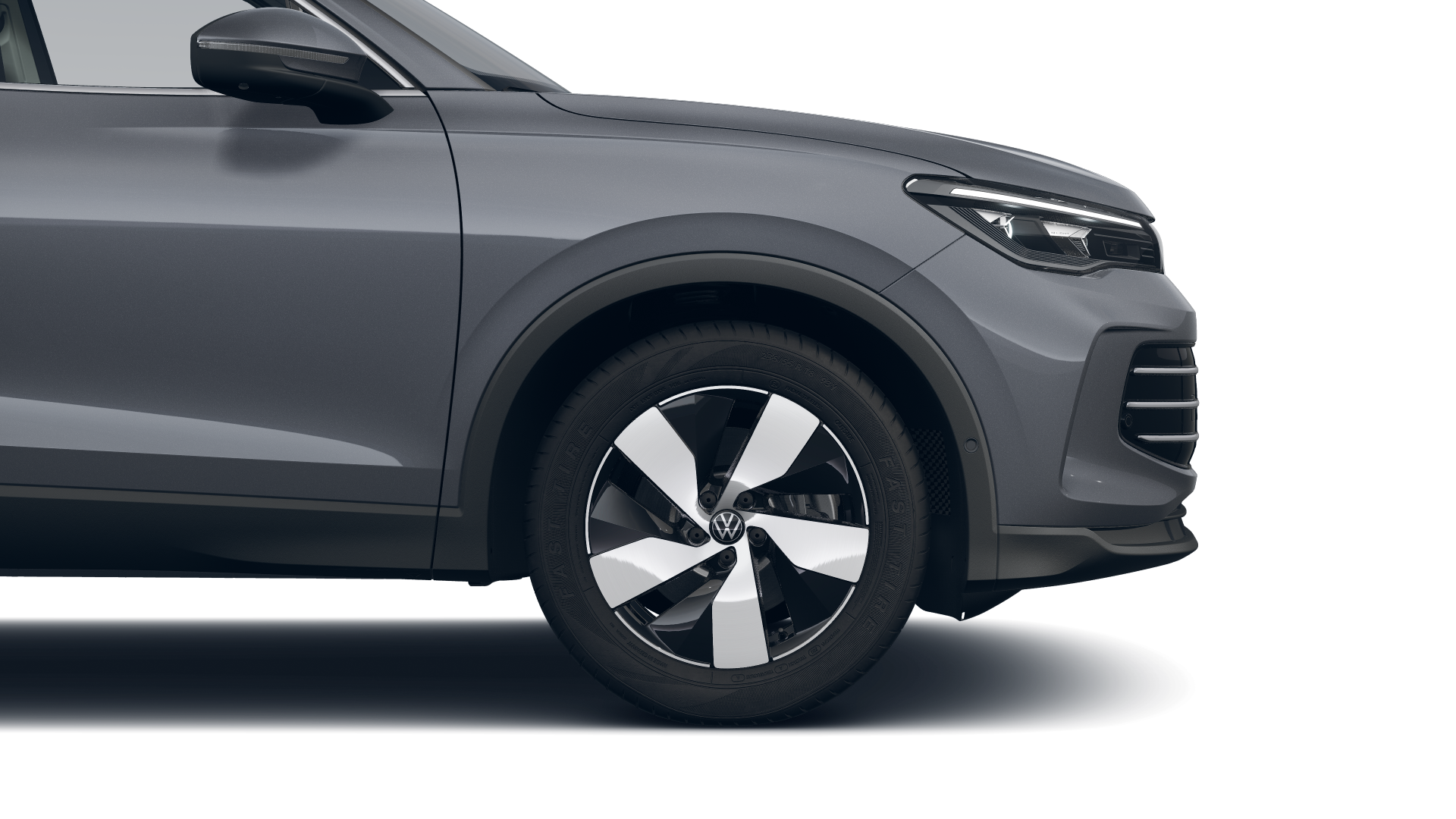 Volkswagen Tiguan 2.0 TDI 4Motion IQ.Drive