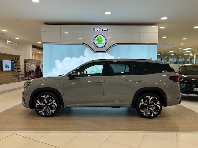 Skoda Kodiaq 2.0 TSI 4x4 RS