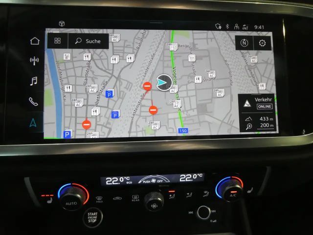 Audi Q3 45 TFSI Hybride