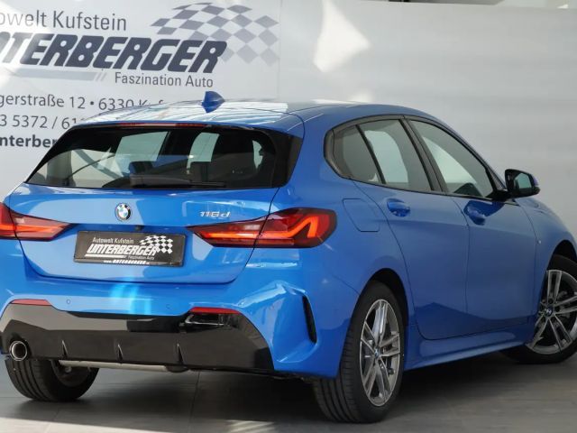 BMW 116 116d M-Sport Sedan