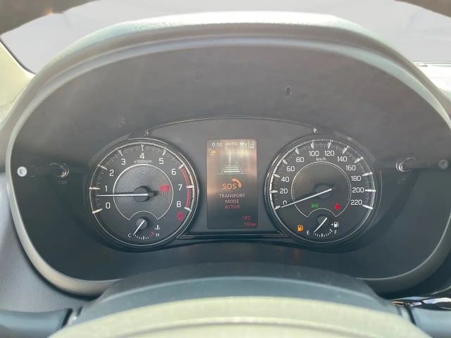 Suzuki S-Cross AllGrip Flash Hybrid