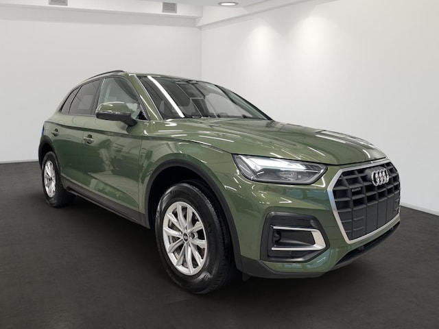 Audi Q5 40 TDI Quattro S-Tronic