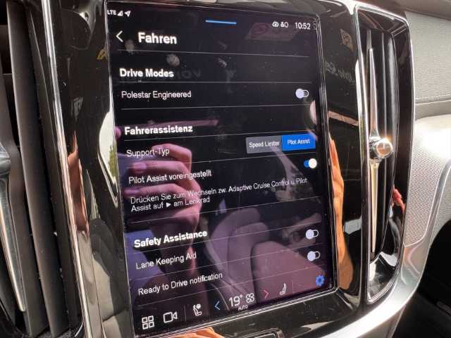 Volvo V60 Dark Hybrid Ultimate