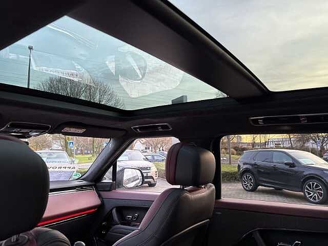 Land Rover Range Rover Sport Autobiography