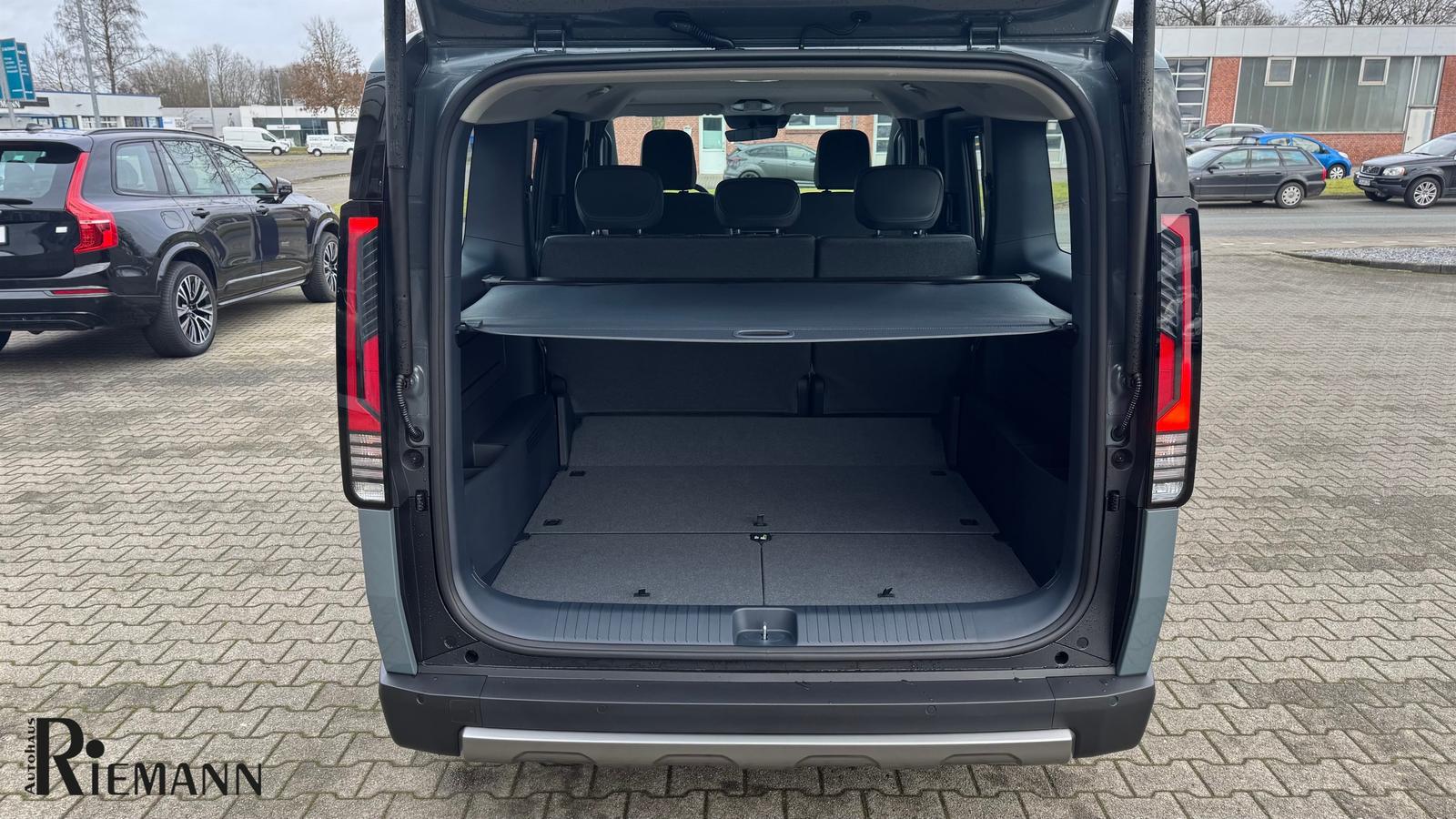 Kia PV5 Passenger 71 kWh