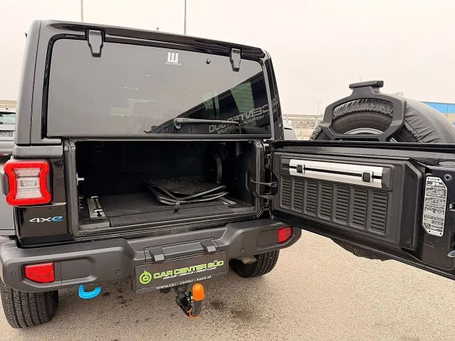 Jeep Wrangler 4xe Sahara