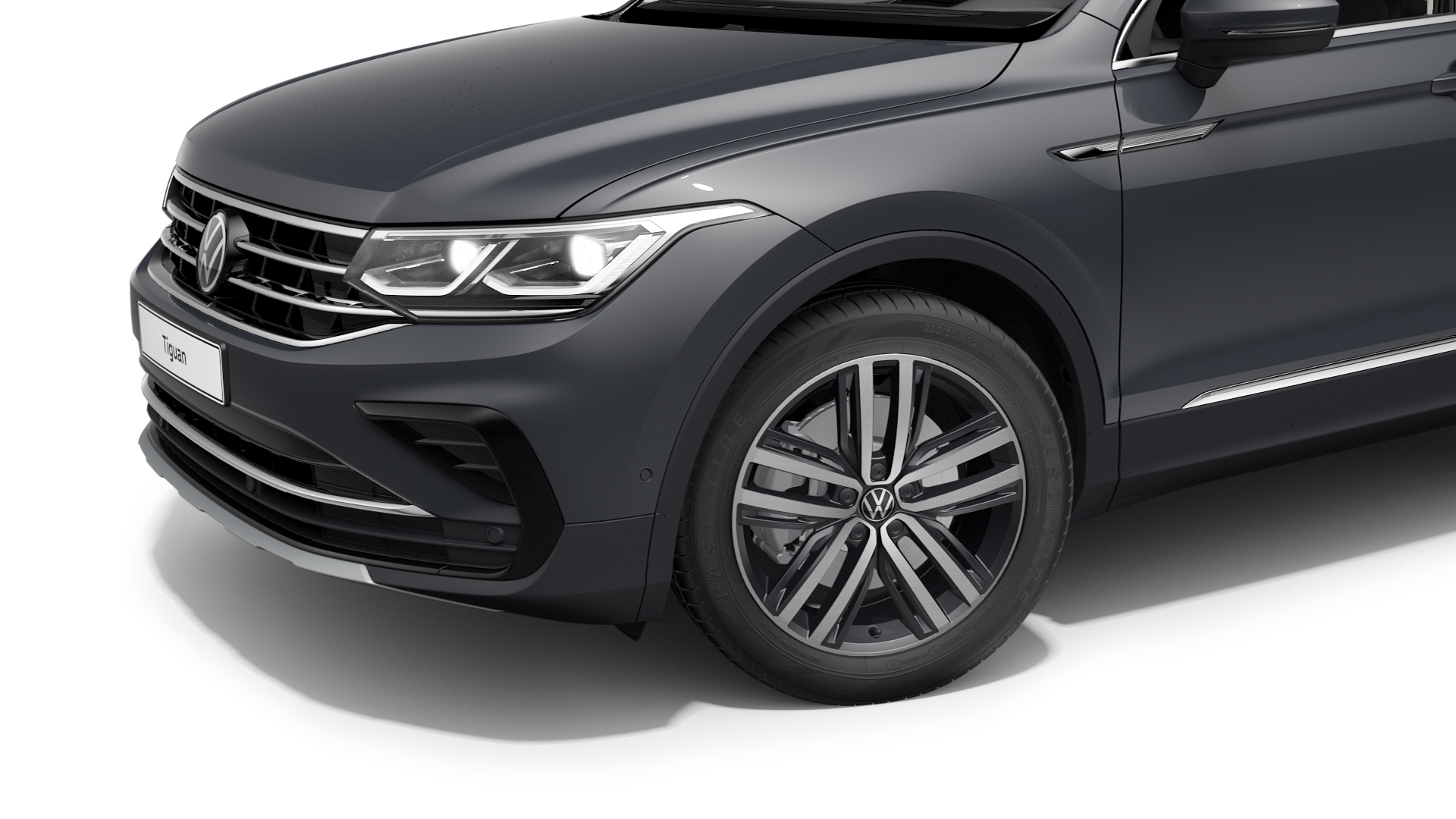Volkswagen Tiguan 2.0 TDI 4Motion DSG