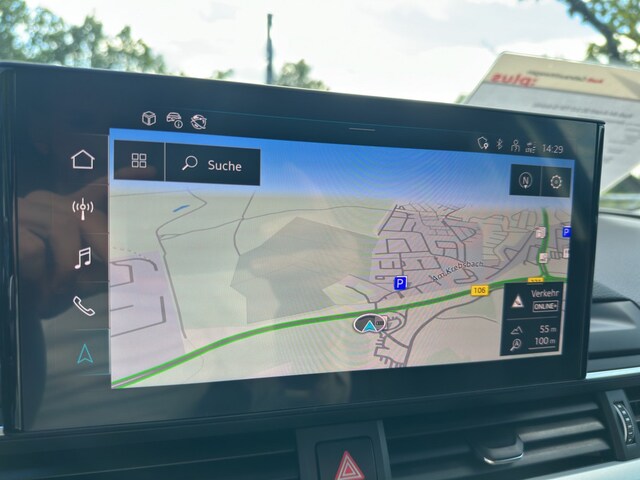 Audi A4 35 TDI Avant S-Tronic