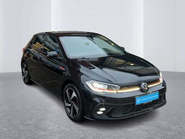 Volkswagen Polo 2.0 TSI DSG GTI