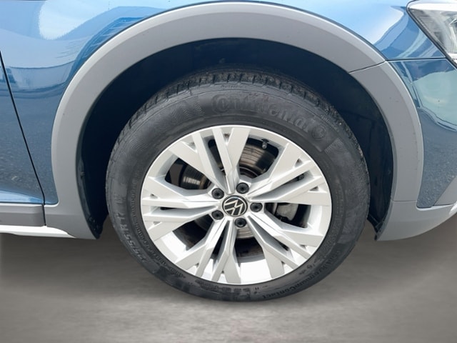 Volkswagen Passat 2.0 TDI 4Motion DSG Variant