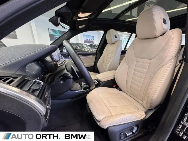 BMW X3 i *LCI* LEDER PANO HUD ST-HZG AHK 360° H/K