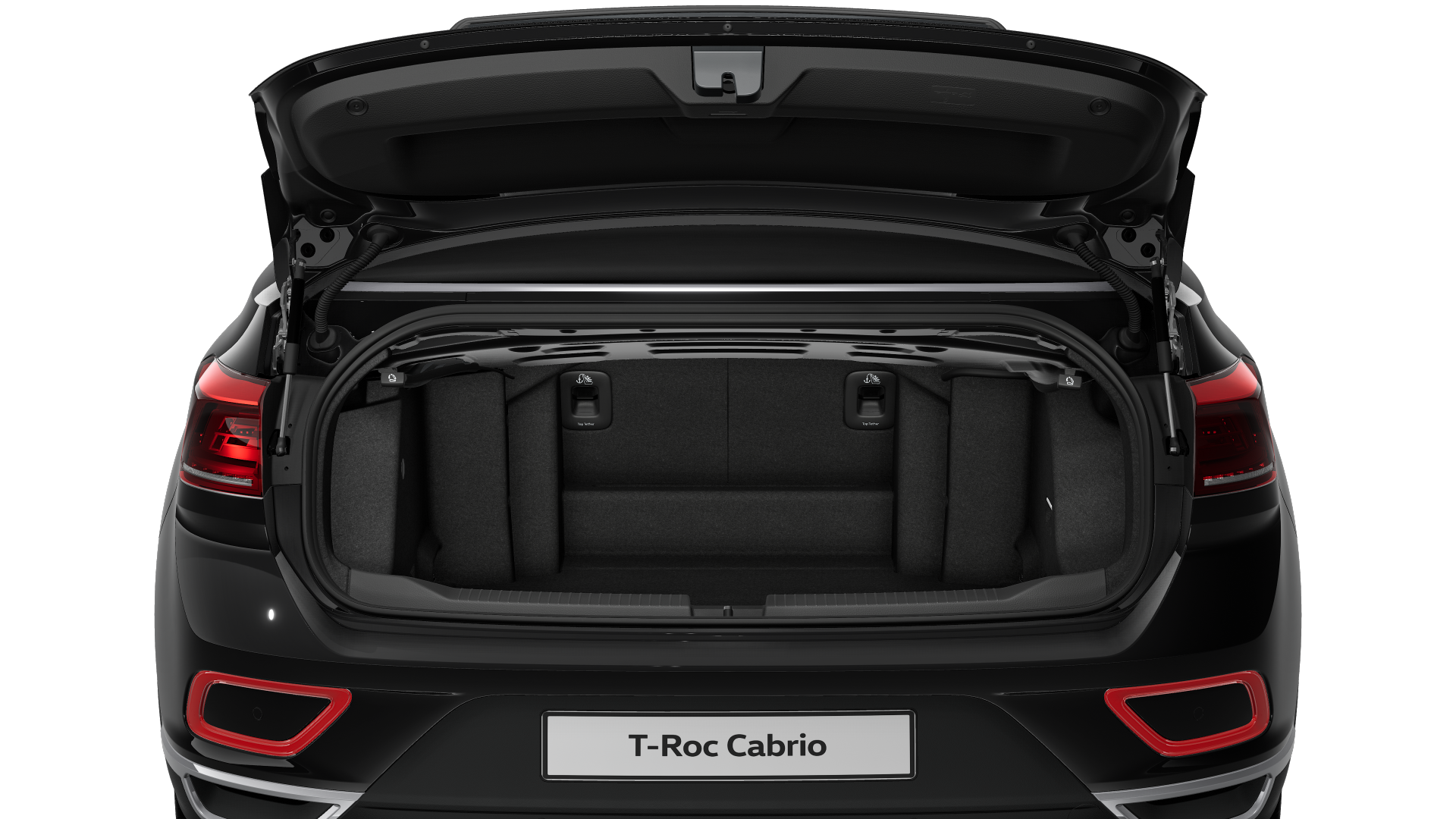 Volkswagen T-Roc 1.5 TSI Cabriolet DSG