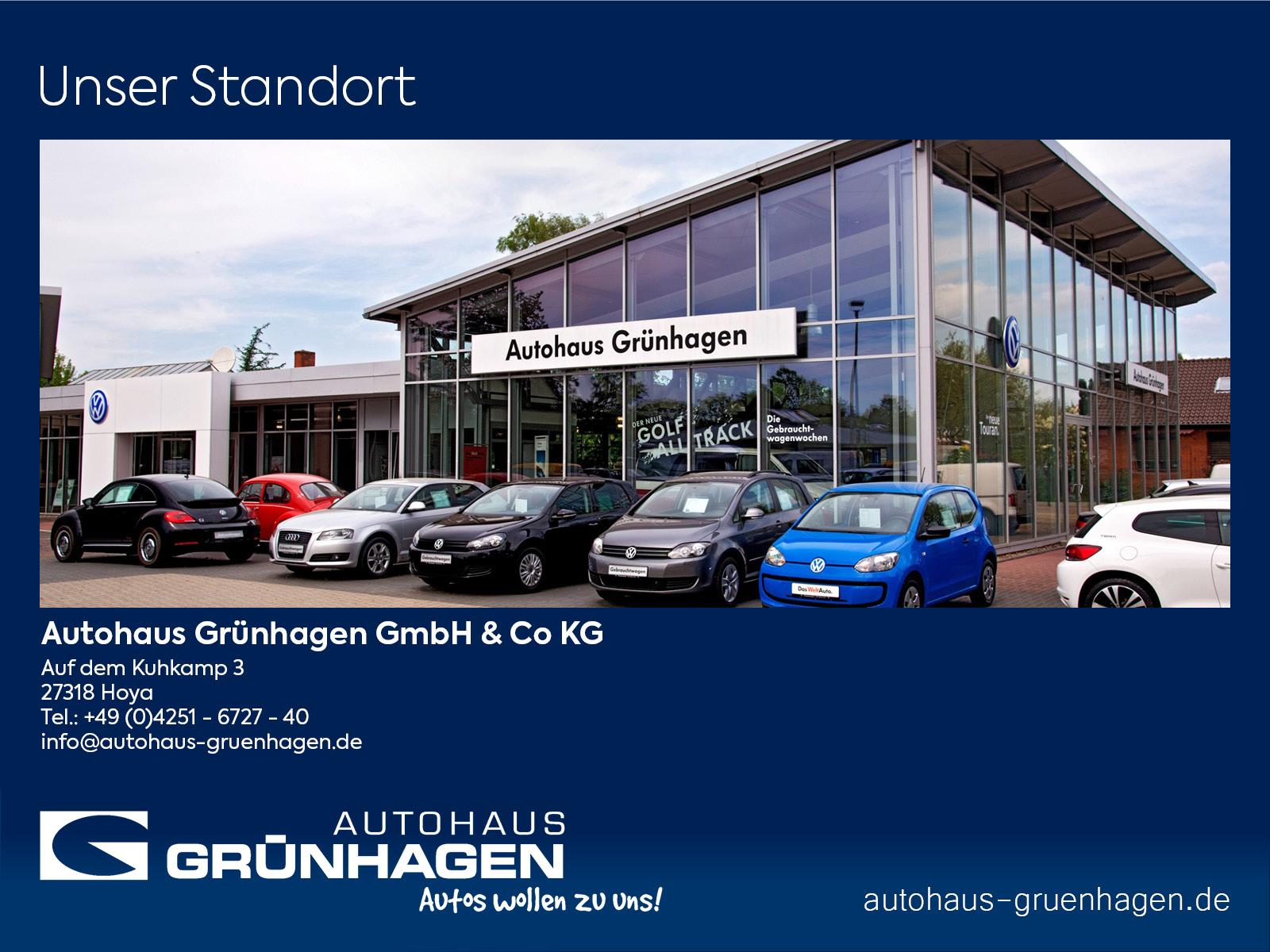 Volkswagen Touran 2.0 TDI BMT Comfortline