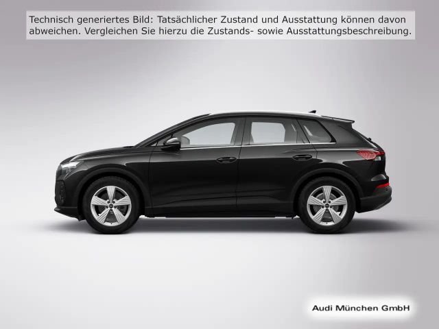 Audi Q4 e-tron Quattro