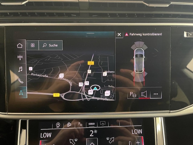 Audi Q8 50 TDI Quattro