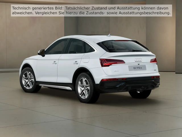 Audi Q5 Hybride Quattro