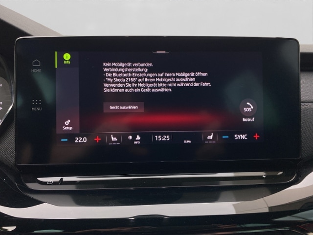 Skoda Octavia 2.0 TDI Combi