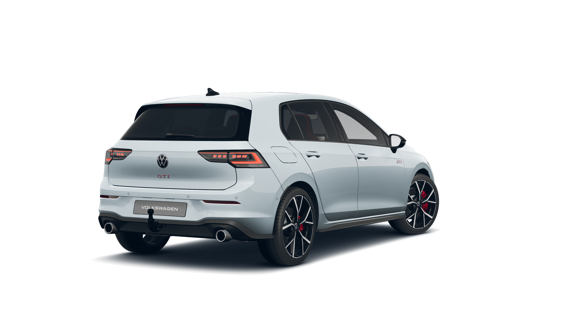 Volkswagen Golf 2.0 TSI DSG GTI Style