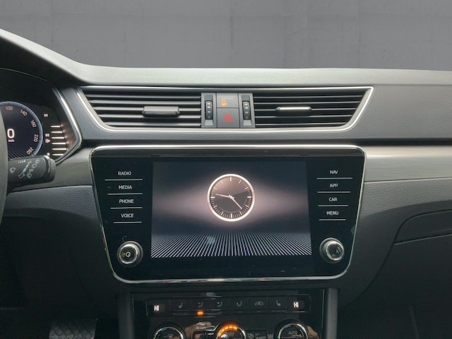 Skoda Superb 2.0 TDI 4x4 Style Style