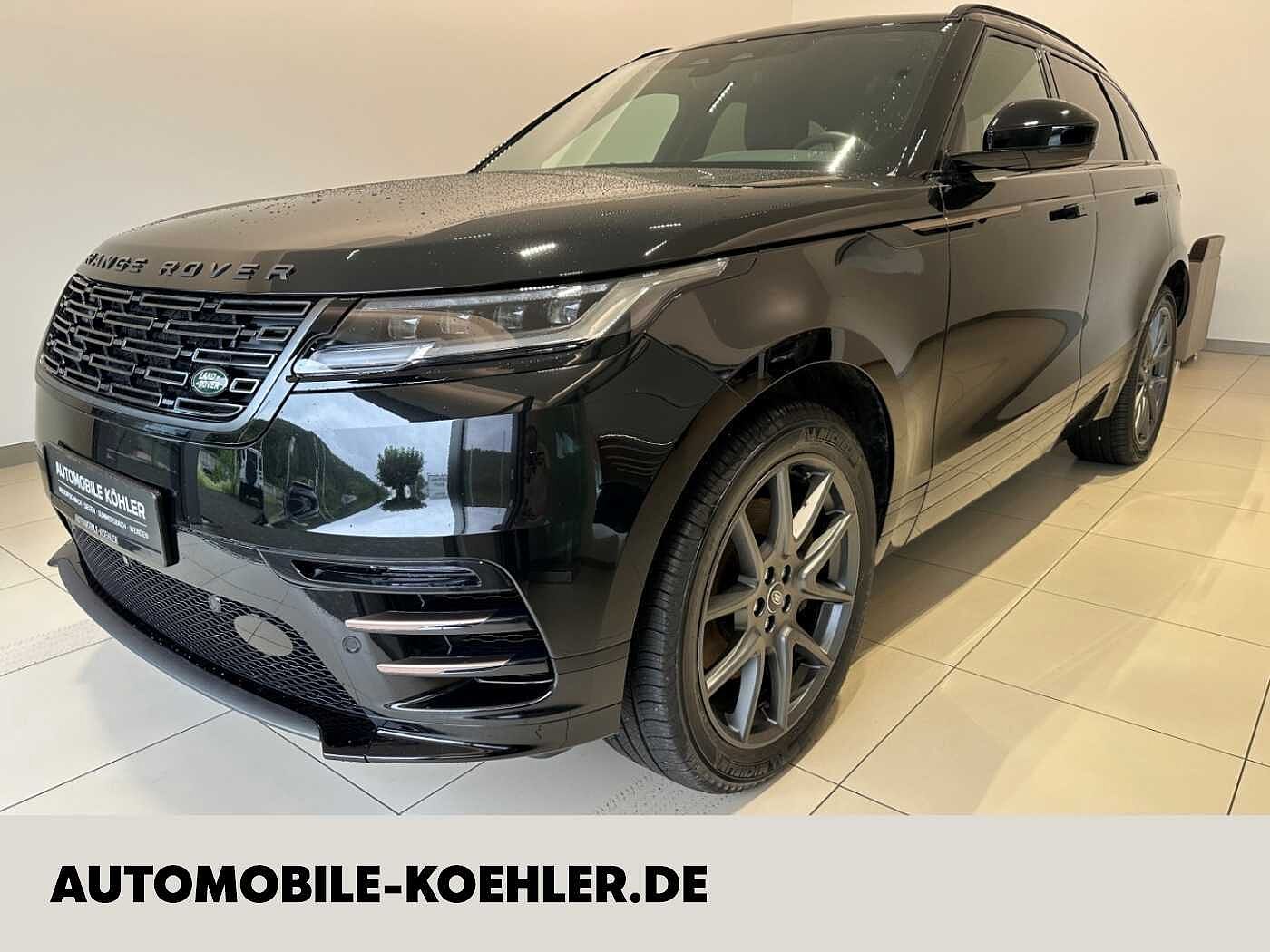 Land Rover Range Rover Velar Dynamic HSE