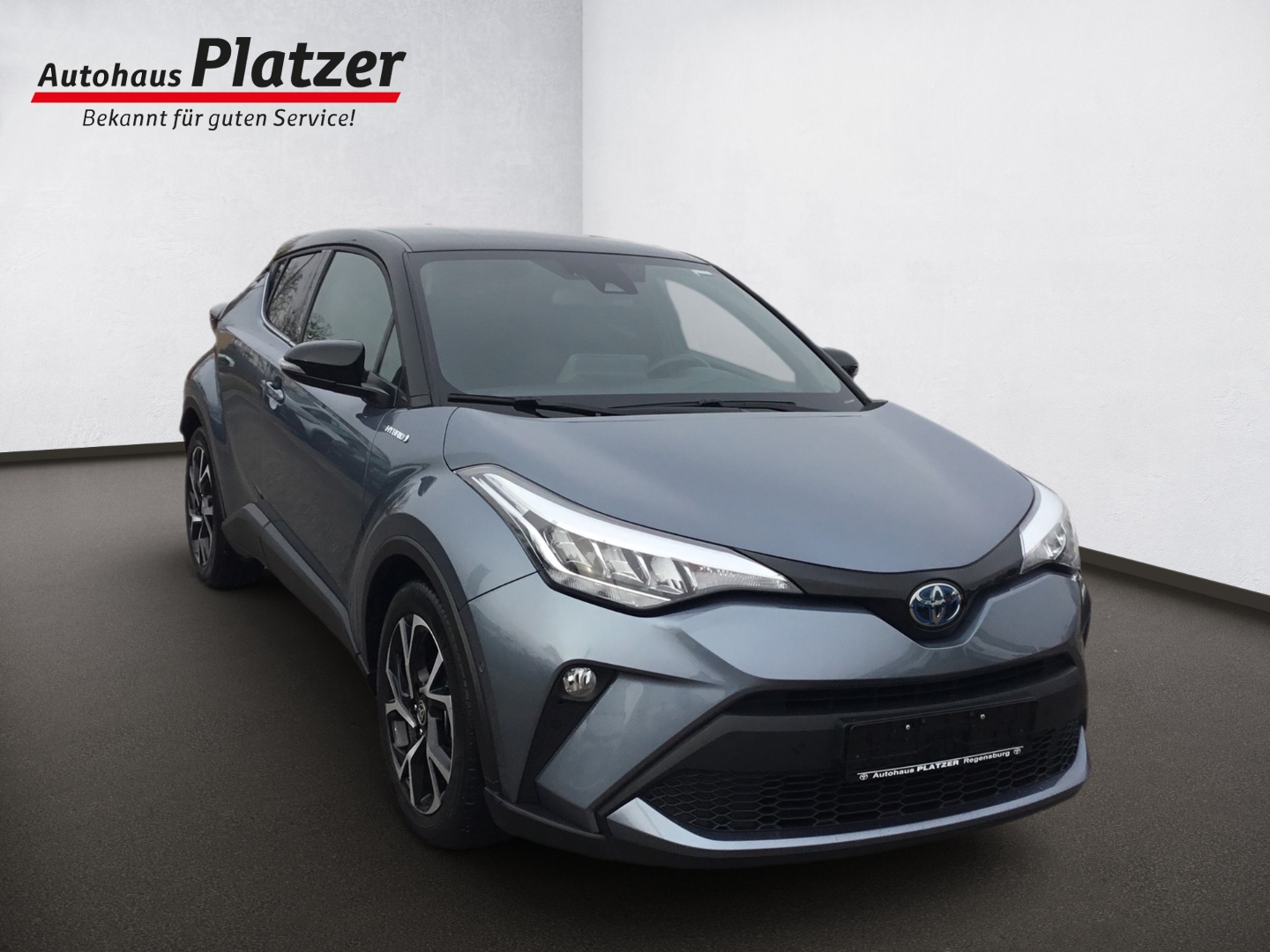 Toyota C-HR 5-deurs Plus