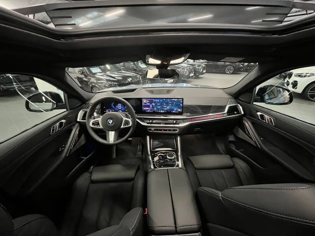 BMW X6 Coupé M-Sport xDrive40d