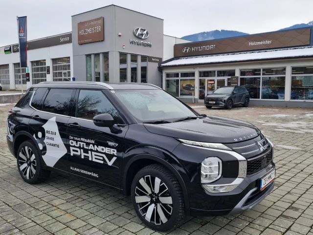 Mitsubishi Outlander 4WD PHEV