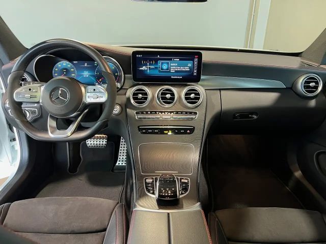 Mercedes-Benz C 300 AMG Line C 300 d Coupé
