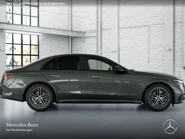 Mercedes-Benz E 200 AMG Line E 200 d Sedan