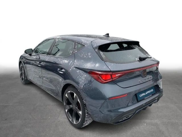 Cupra Leon DSG