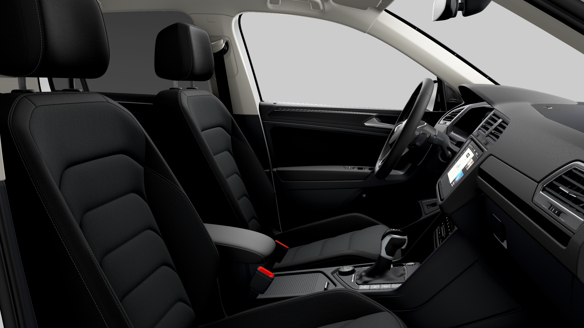 Volkswagen Tiguan DSG 4M Standhzg. AHK LED Matrix Kamera ACC Climatronic Sitzhzg.