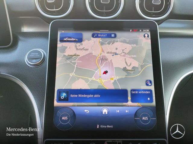 Mercedes-Benz C 180 AVANTGARDE Sedan