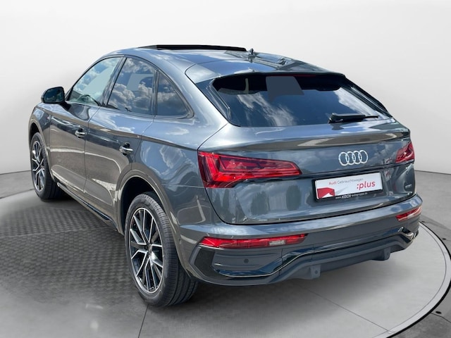 Audi Q5 40 TFSI Quattro S-Tronic Sportback