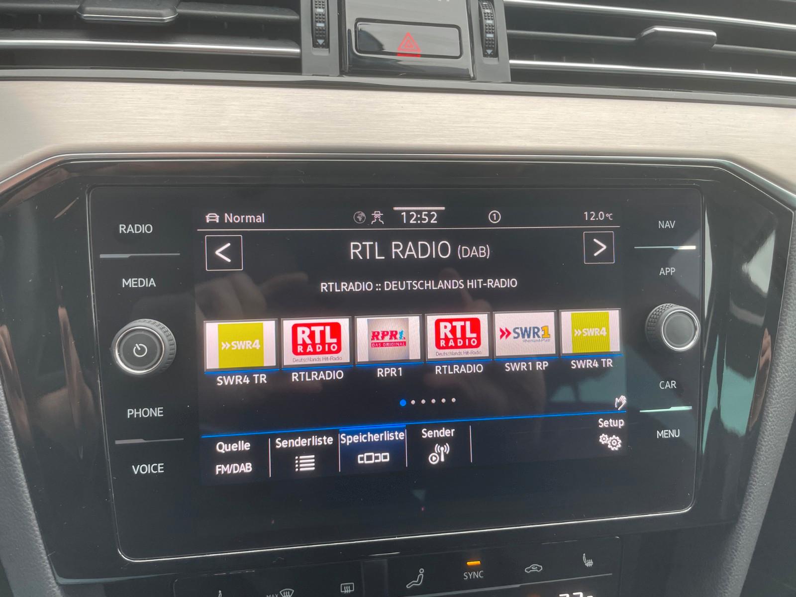 Volkswagen Passat R-Line Variant