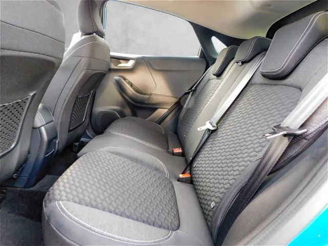 Ford Puma EcoBoost Titanium