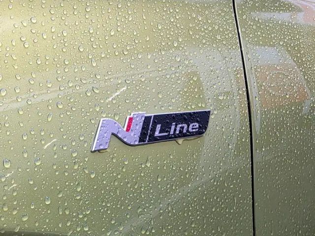Hyundai i10 N Line