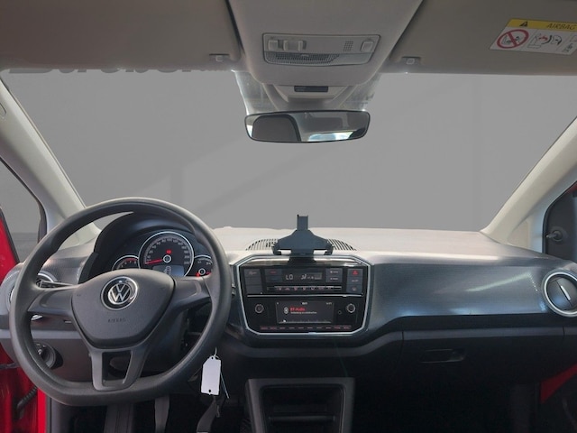 Volkswagen up! Move Move up!