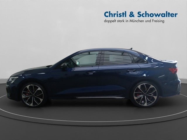 Audi S3 Quattro S-Tronic Sedan