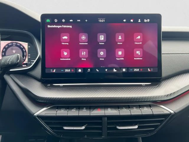 Skoda Octavia Combi Sportline