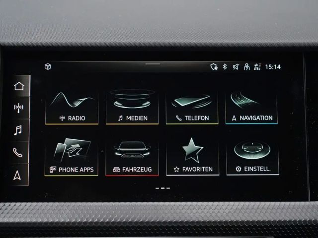 Audi A1 25 TFSI Sportback