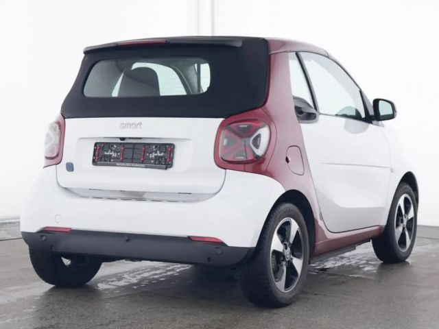 Smart EQ fortwo Cabrio Cool