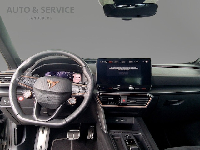 Cupra Formentor 2.0 TSI DSG VZ